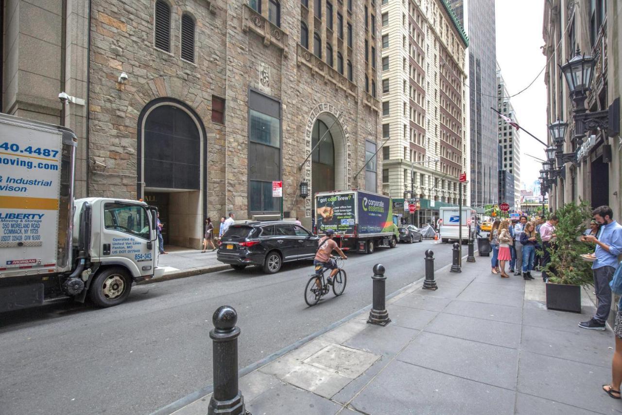 Apartamento St 1br W Gym Doorman Roof Deck Nyc-226 Nueva York