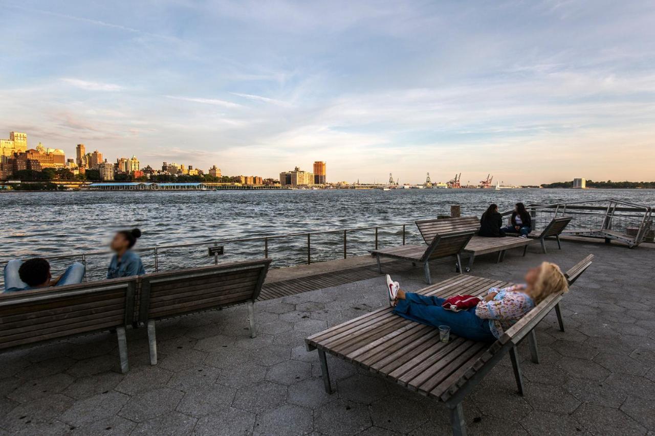 St 1br W Gym Doorman Roof Deck Nyc-226 Apartamento *