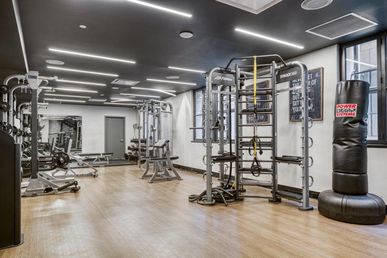 St 1br W Gym Doorman Roof Deck Nyc-226 * Nueva York