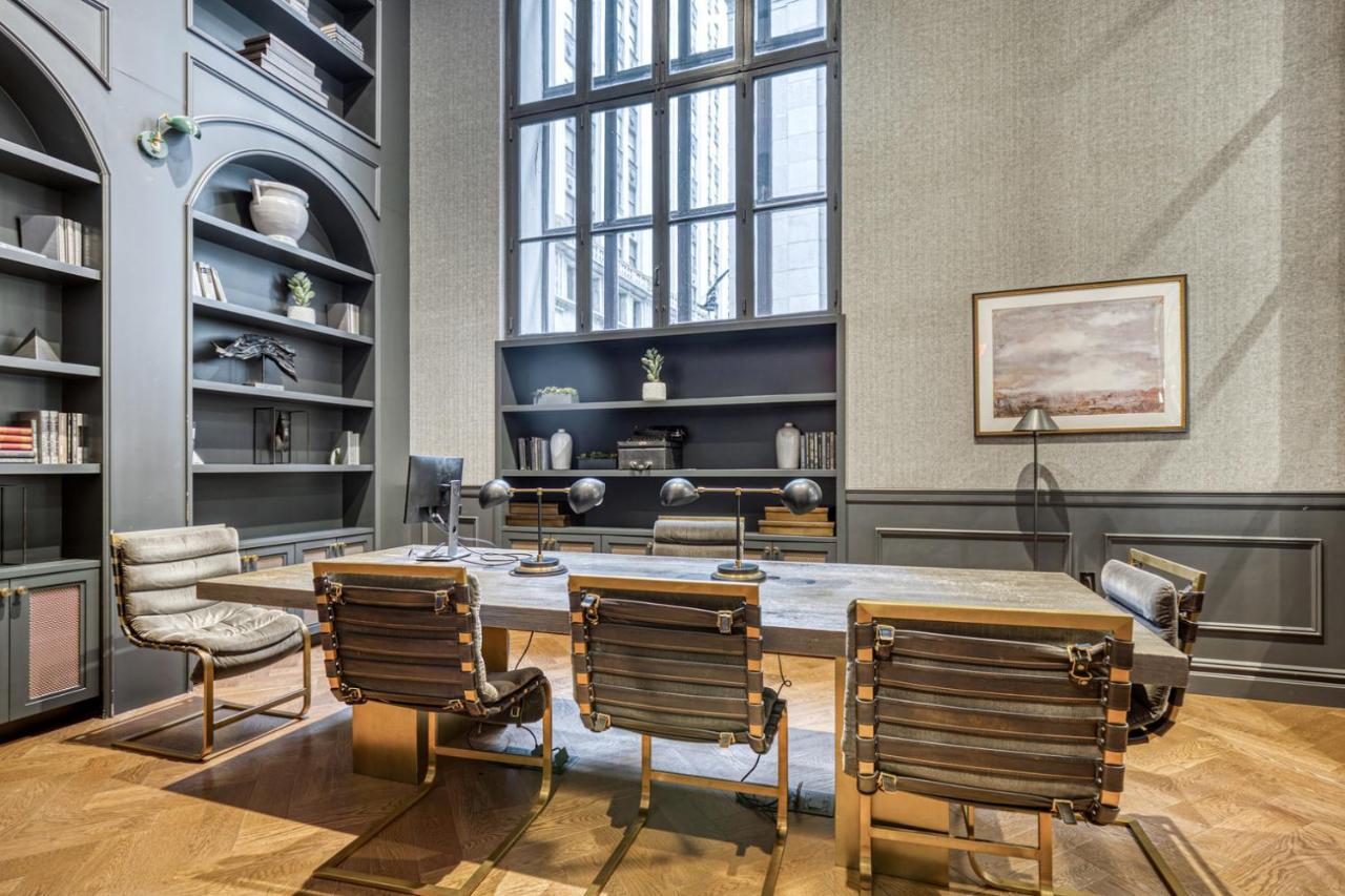 St 1br W Gym Doorman Roof Deck Nyc-226 Apartamento *