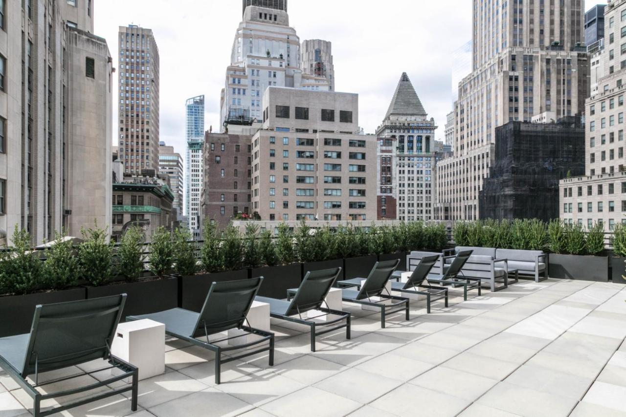 St 1br W Gym Doorman Roof Deck Nyc-226 Apartamento Nueva York