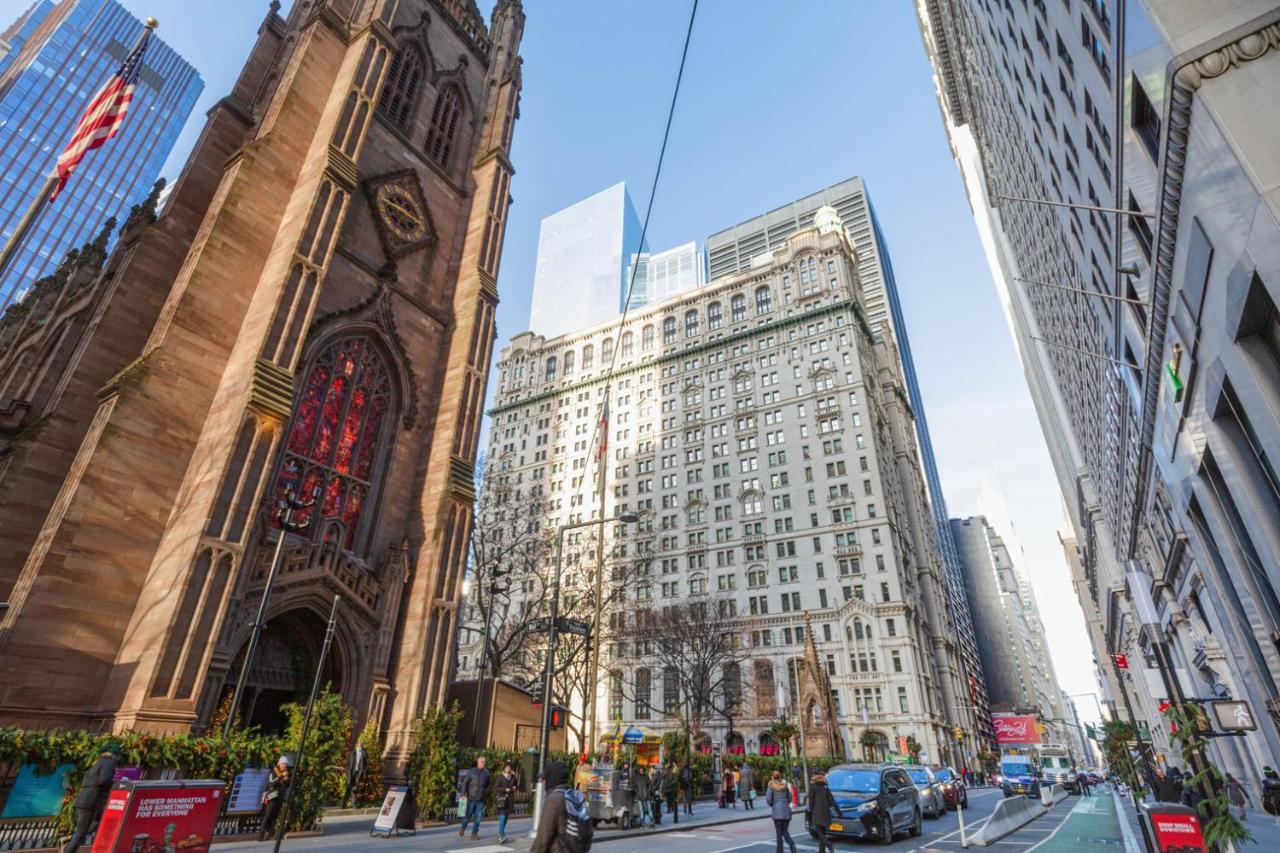 St 1br W Gym Doorman Roof Deck Nyc-226 Apartamento